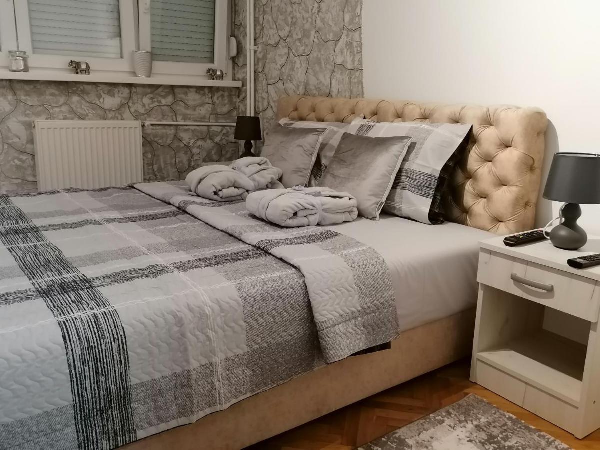 Vemiur Apartment Cacak Ngoại thất bức ảnh