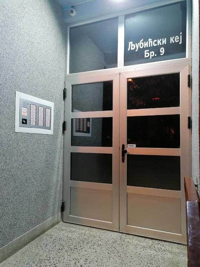 Vemiur Apartment Cacak Ngoại thất bức ảnh